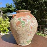 Terracotta jar
