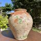 Terracotta jar