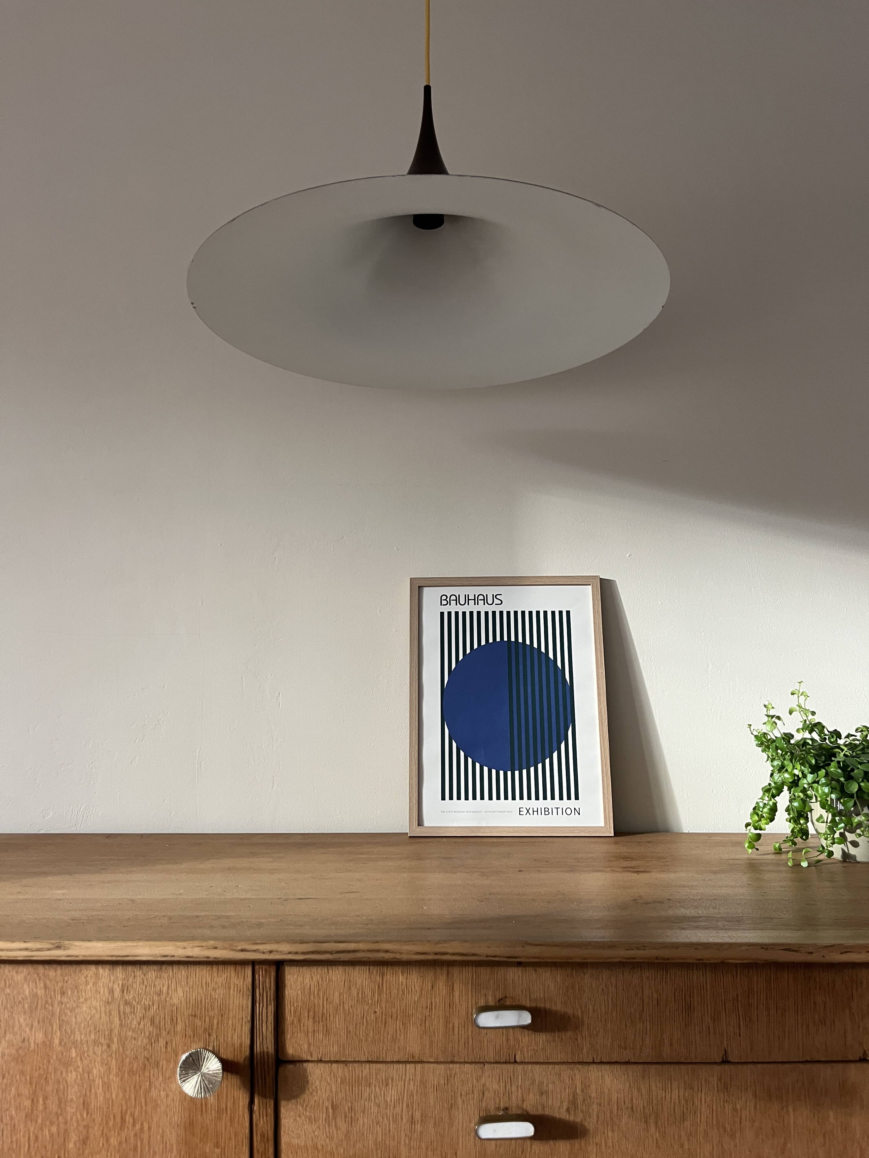 Vintage Fog & Morup Semi pendel (60cm) - Thorup & Bonderup