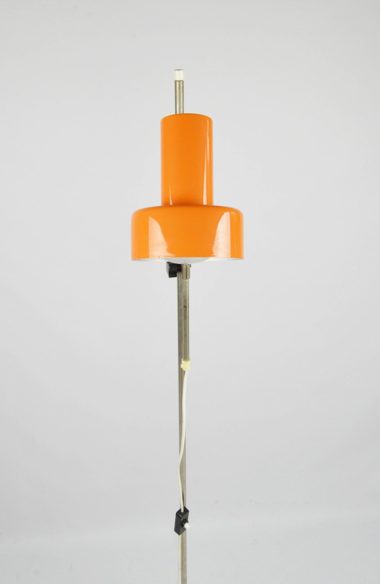 Karl Marx Stadt floor lamp, Germany, 1970s