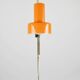 Karl Marx Stadt floor lamp, Germany, 1970s
