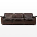 DS12 Sofa by De Sede, Switzerland 1970s