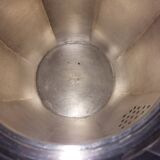 Boulenger coffee and tea service in silver metal