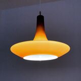 Glass pendant lamp by Peill and Putzler