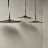 Enamelled sheet metal suspensions