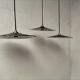 Enamelled sheet metal suspensions