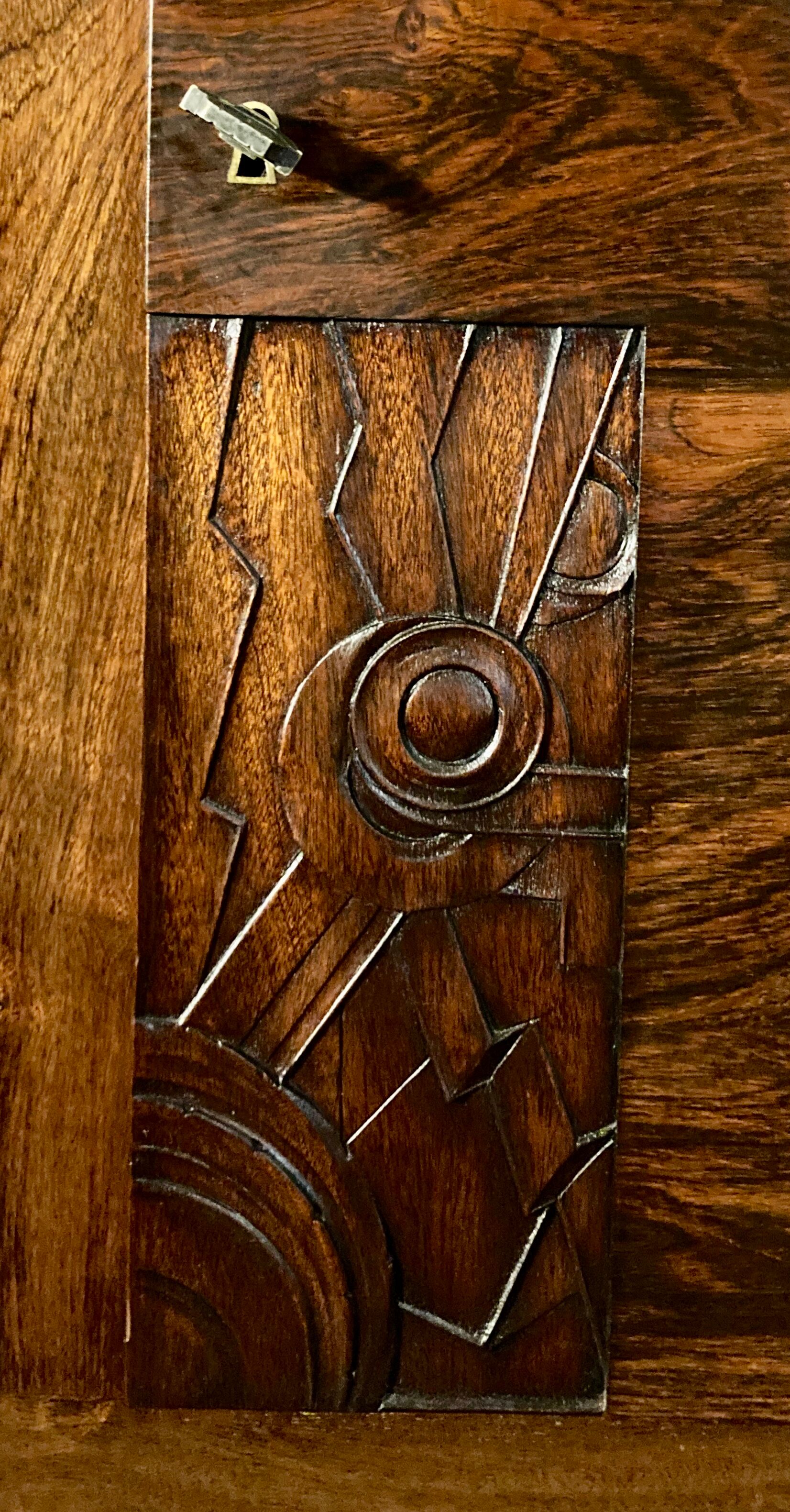 Art Deco Buffet