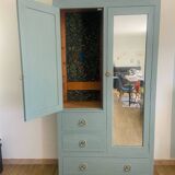 Parisian wardrobe