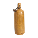Bouteille en grès vintage