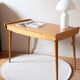 Vintage Scandinavian (Danish) desk, 1960s-70s.