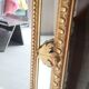 Golden parclose mirror