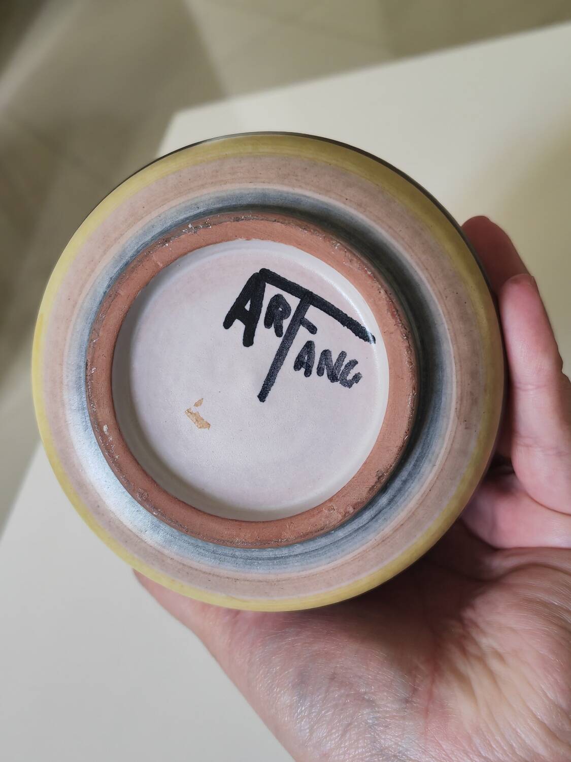 Arfang Vase