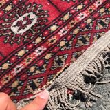 Handmade persian rug