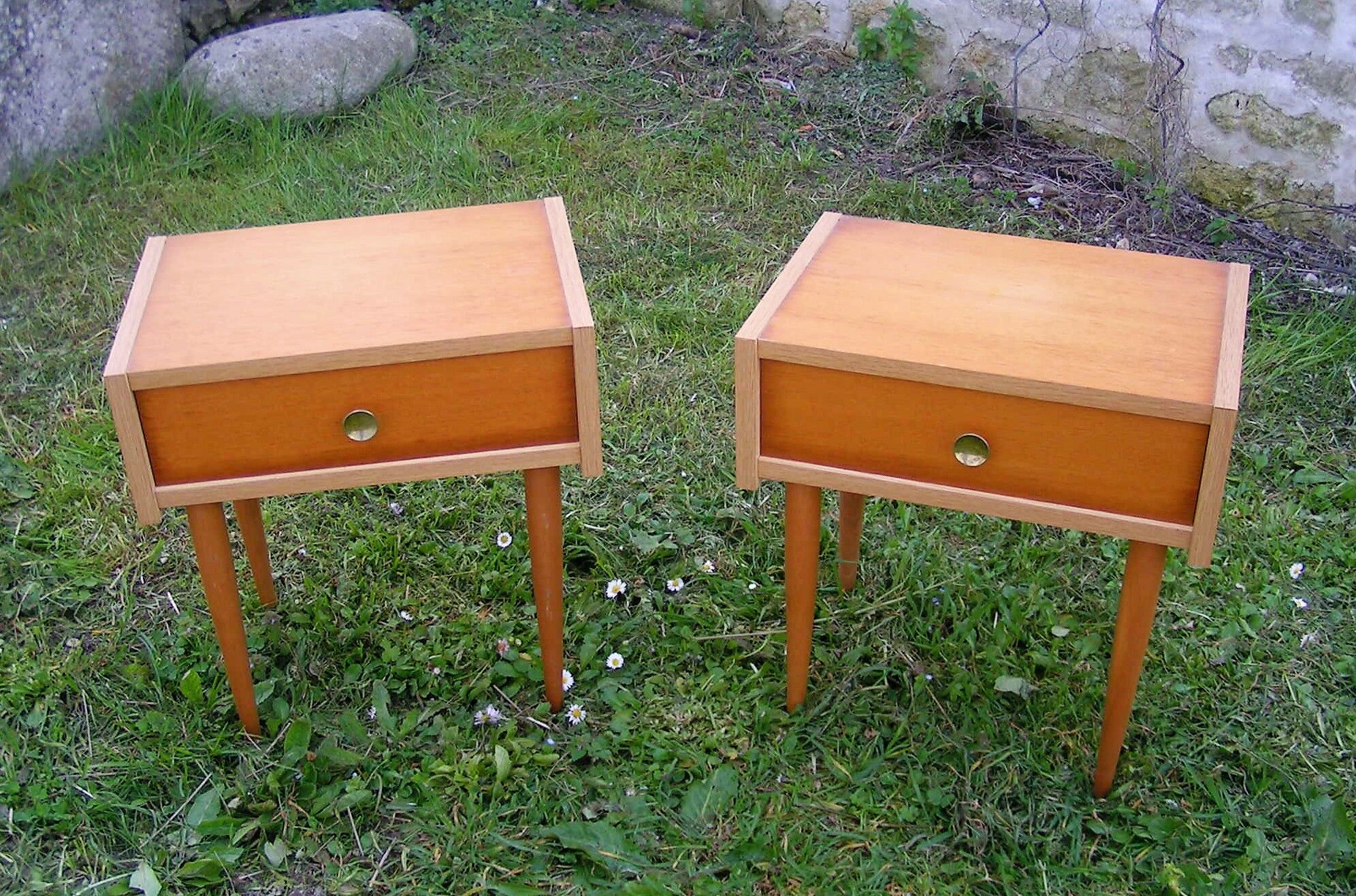 60s Chevets