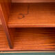 Vintage Secretary 1950 fin profile