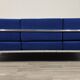 Bauhaus Chrome Sofa by Robert Slezak for Slezak Factories, 1930s
