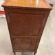 Small Directoire-style cardboard cabinet