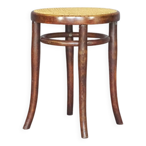 Tabouret thonet 1890