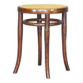 Tabouret Thonet 1890 cannage neuf