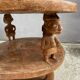 Salon africain en bois
