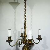 Lustre Hollandais à 4 lumières