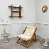 Pierre Beguet deckchair for Ikea 1970