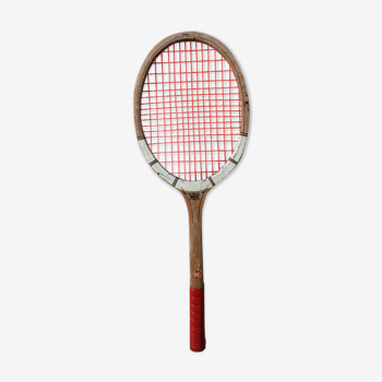 Vintage tennis racket "Champion"