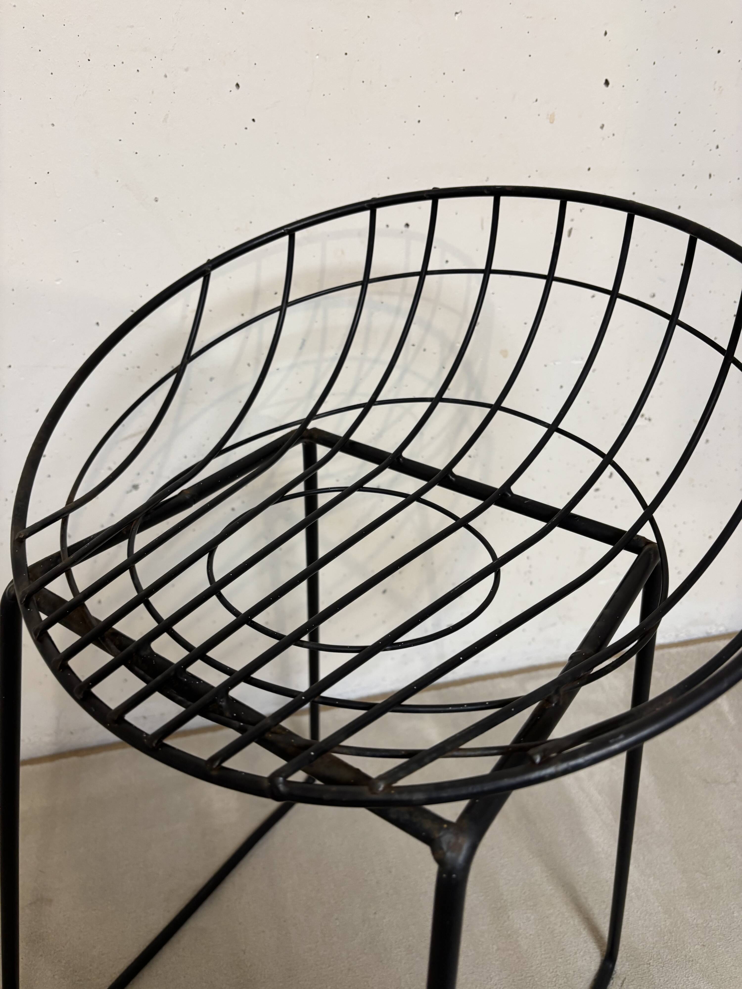 KM05 stool, Cees Braakman, Pastoe 1950