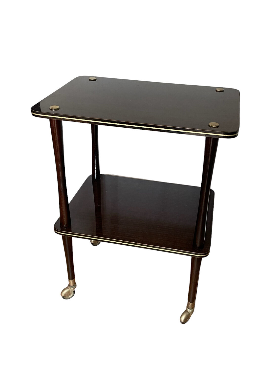 Vintage wheeled service