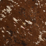 3x10 neutal brown felt vintage runner rug,85x307cm