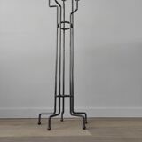 Vintage floor candle holder