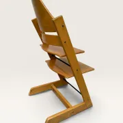 Tripp Trapp Stokke adjustable chair, 1980s