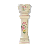 Pot cover and column Luneville Saint-Clement