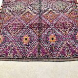 Vintage Marmoucha Berber rug