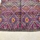 Vintage Marmoucha Berber rug