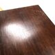 Scandinavian dining table in rosewood, Rosengren, Denmark.