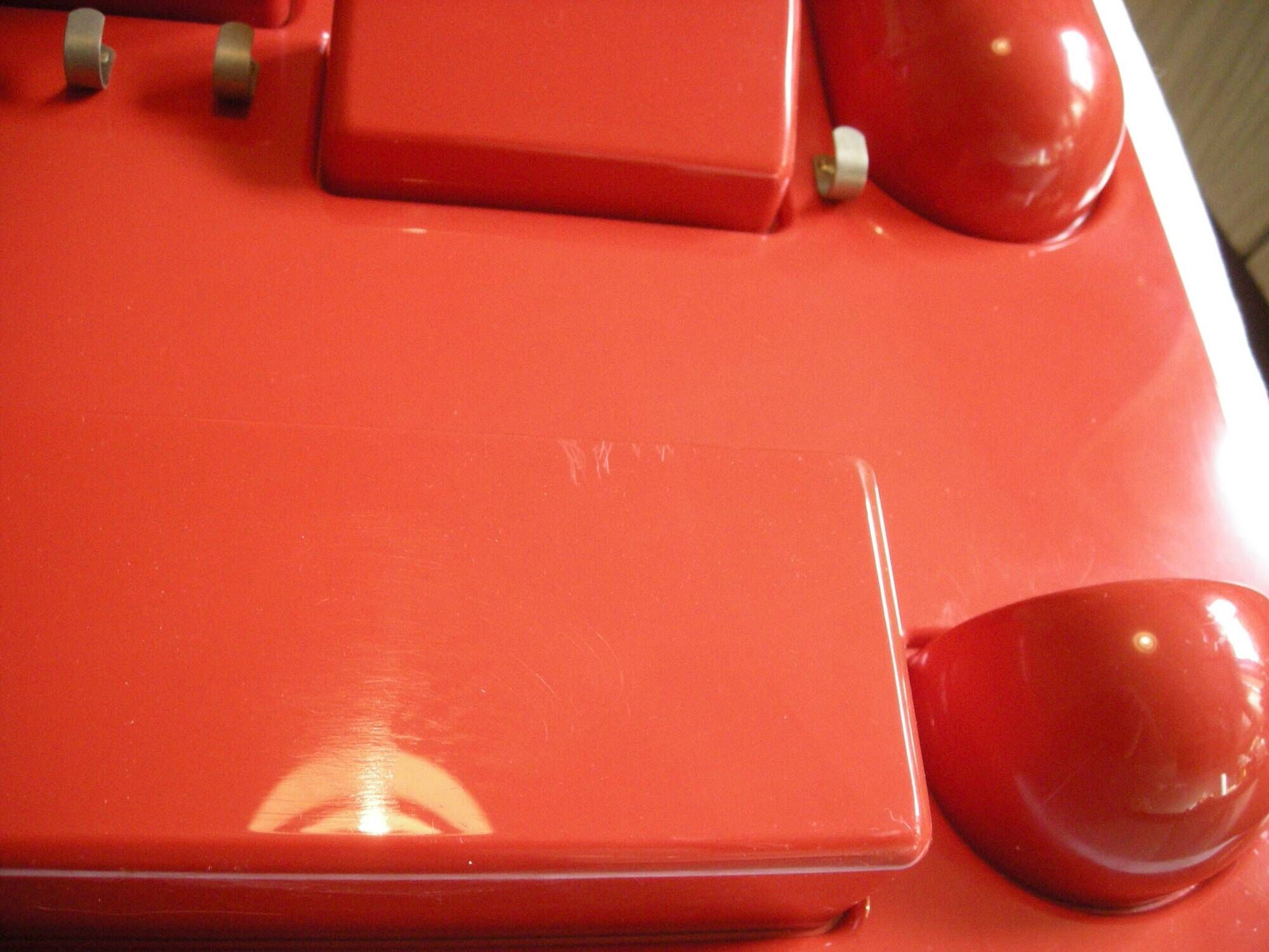Uten.silo wall storage panel by Dorothee Becker from the 1970s.