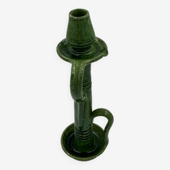 Candlestick from the arts & crafts era