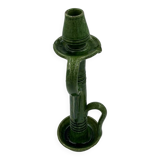 Candlestick from the arts & crafts era
