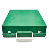 English Luxury Olympia Traveller typewriter revised new ribbon