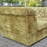 Vintage Laauser Modular Sofa green