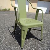 X. Pauchard Tolix children's armchair