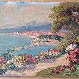 Oil paintings
