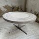 Heinz Lilienthal marble mosaic coffee table