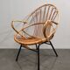 Rattan chair Rohe Noordwolde