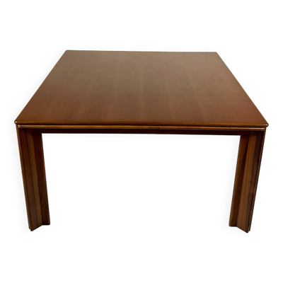 Table à manger par Afra & Tobia Scarpa pour Molteni, Italie, 1970