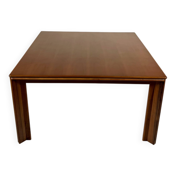 Table à manger par Afra & Tobia Scarpa pour Molteni, Italie, 1970