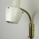Model V-45 Wall Lamp by Eric Wärnå for EWÅ Armaturfabrik, Värnamo, Sweden — 1960s