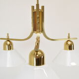 Lustre design du milieu du siècle années 1980