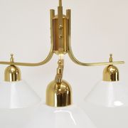 Lustre design du milieu du siècle années 1980